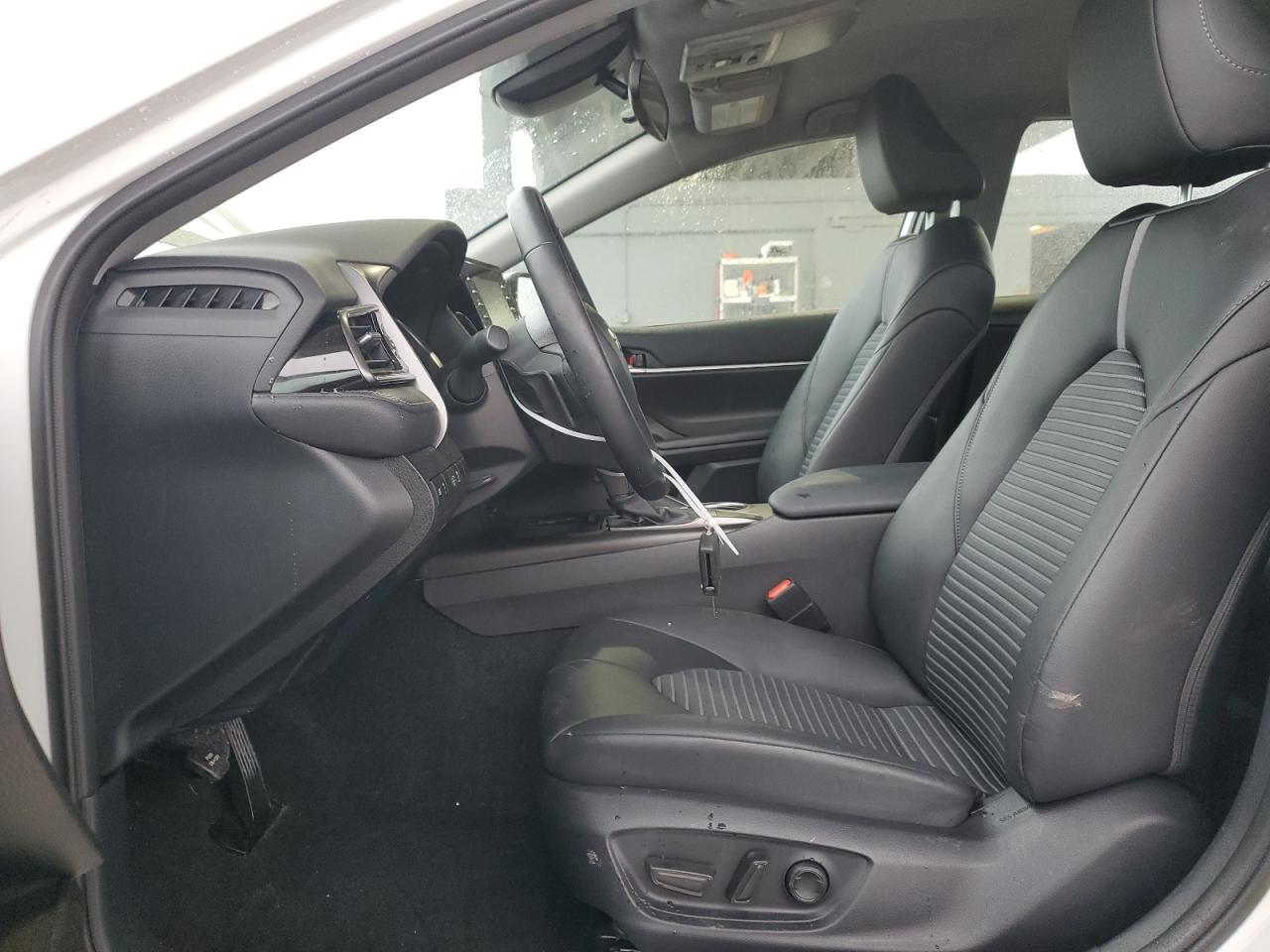 2023 Toyota Camry VIN 4T1G11AK6PU818414 Copart auction photo, rear end / minor dent/scratches damage thumbnail 7
