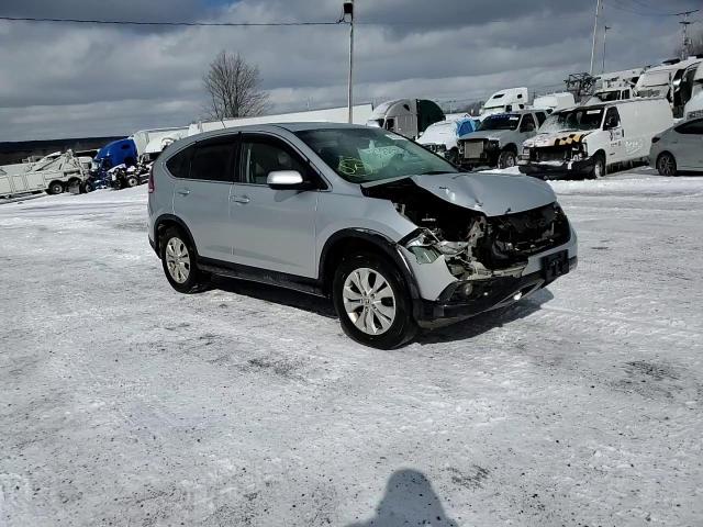 2013 Honda CR-V VIN 5J6RM4H5XDL029121 Copart auction photo, front end / side damage thumbnail 15