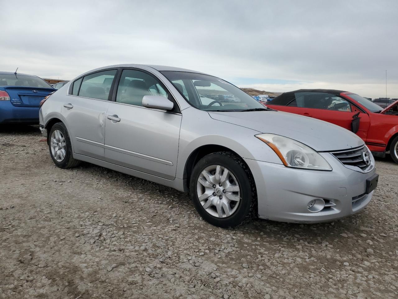 2010 Nissan Altima VIN 1N4AL2AP1AN534699 Copart auction photo, rear end damage thumbnail 4