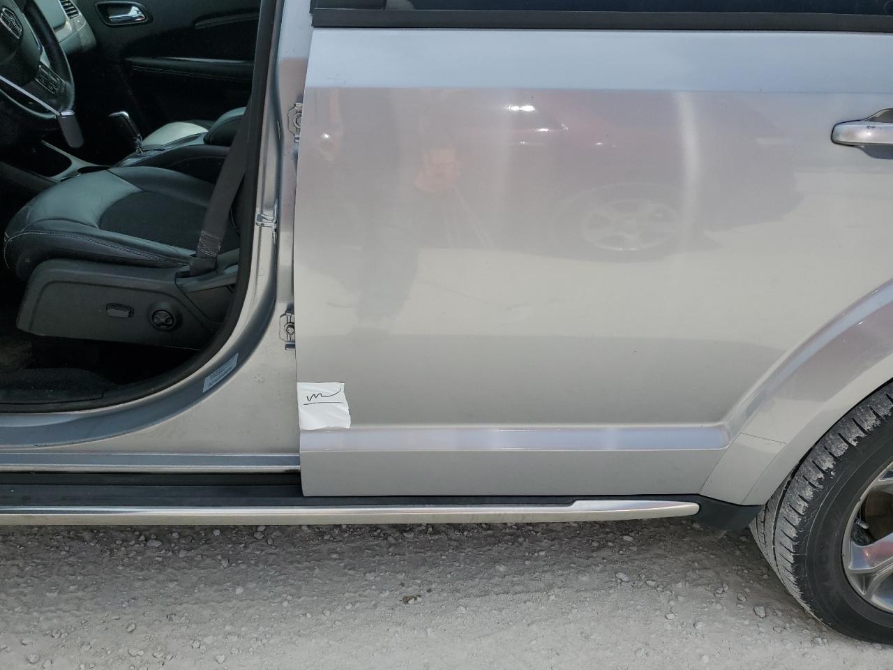 2017 Dodge Journey VIN 3C4PDDGG7HT615527 Copart auction photo, water/flood damage thumbnail 13