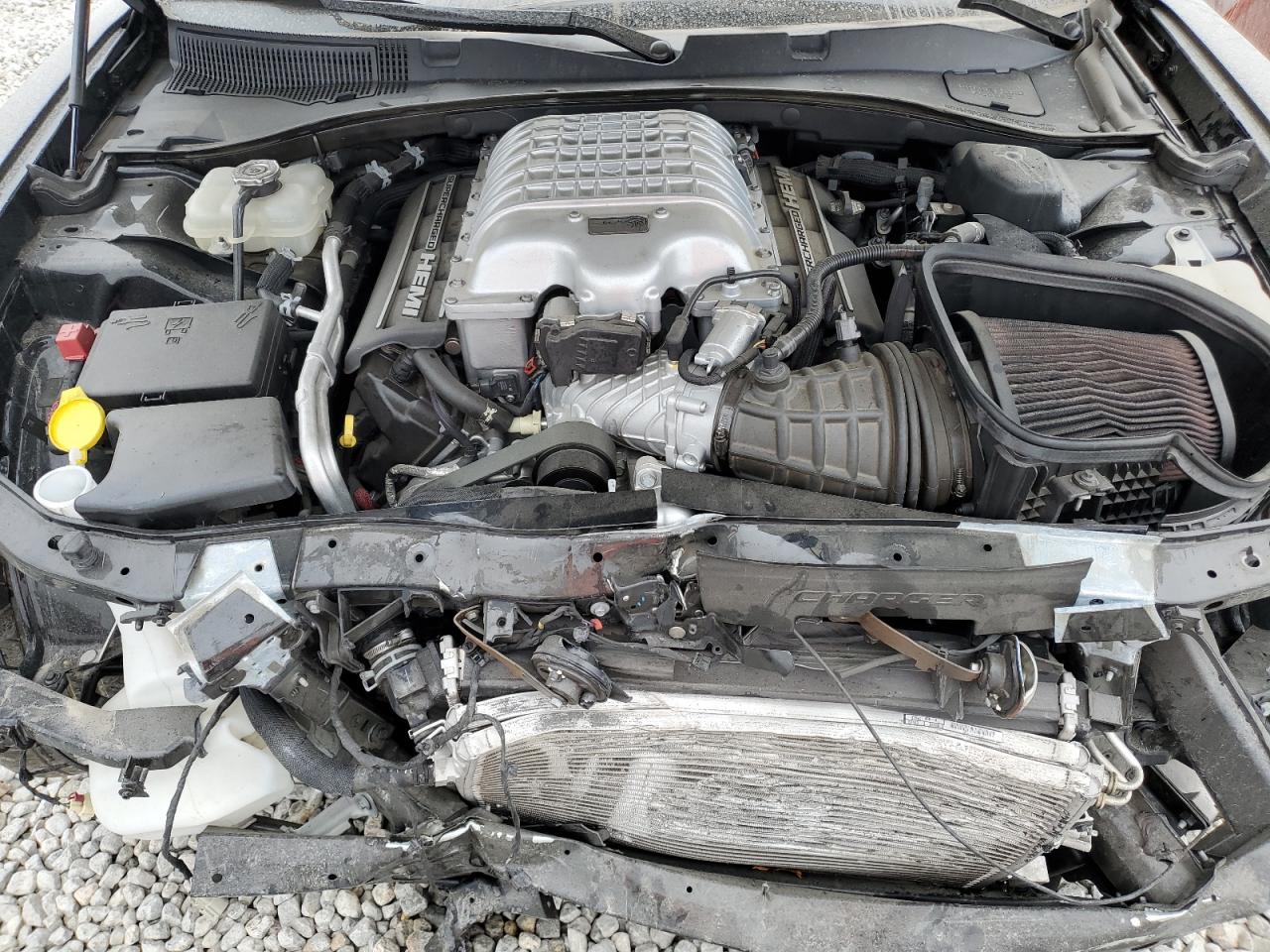 2021 Dodge Charger VIN 2C3CDXL99MH543454 Copart auction photo, front end damage thumbnail 12