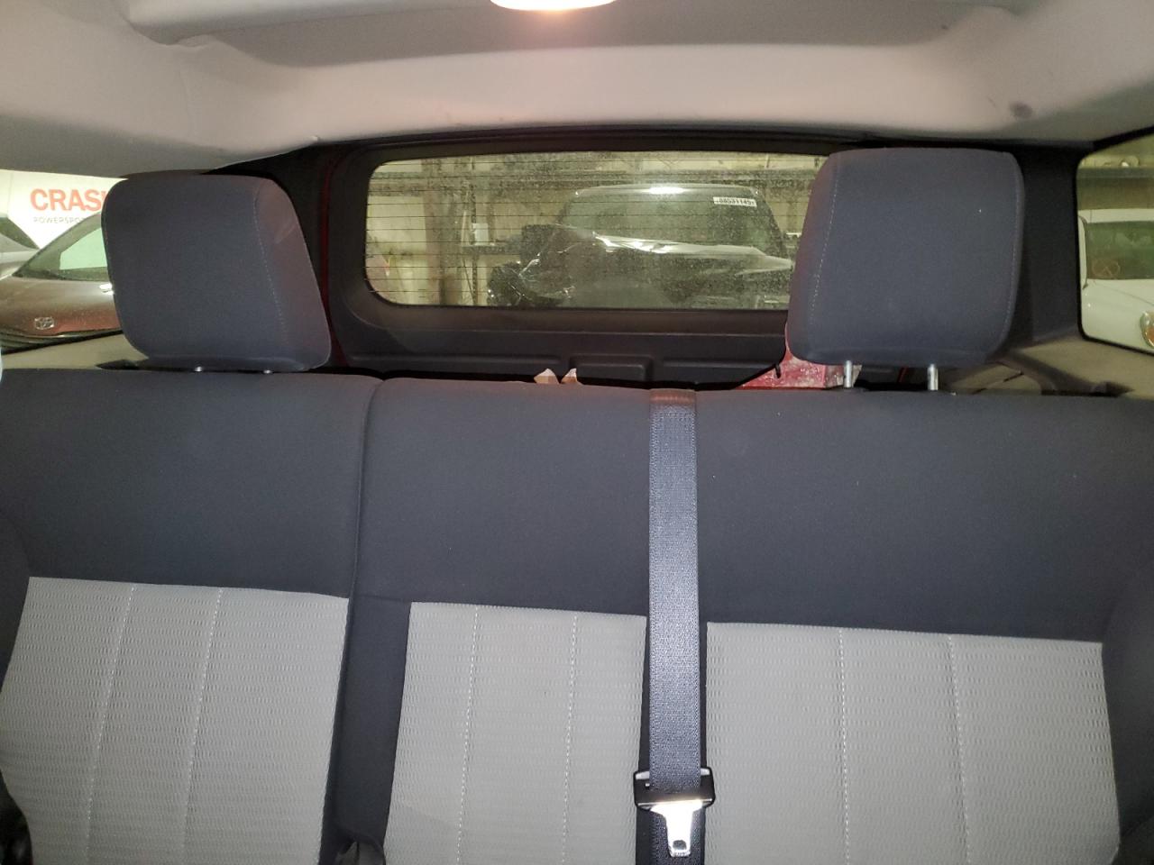 2007 Dodge Nitro VIN 1D8GU58K47W609347 Copart auction photo, all over / minor dent/scratches damage thumbnail 10