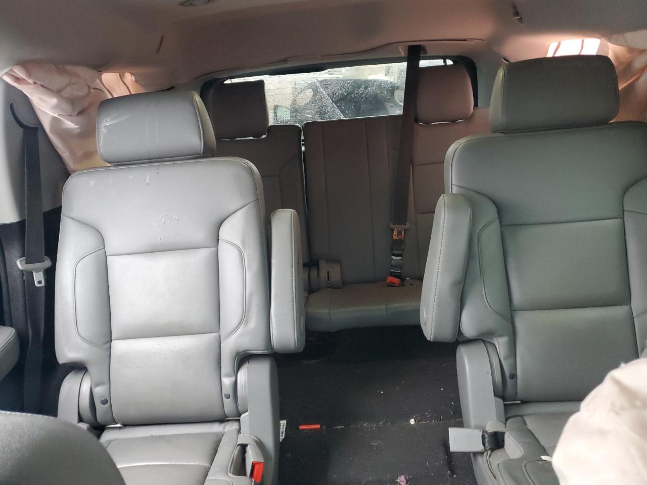 2019 Chevrolet Tahoe VIN 1GNSKBKC1KR219917 Copart auction photo, all over damage thumbnail 10