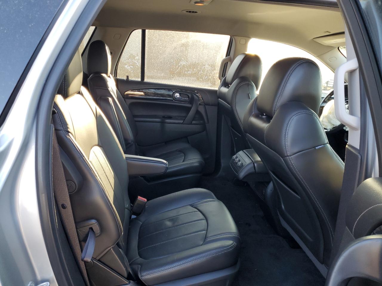2013 Buick Enclave VIN 5GAKRCKD5DJ256703 Copart auction photo, front end damage thumbnail 11