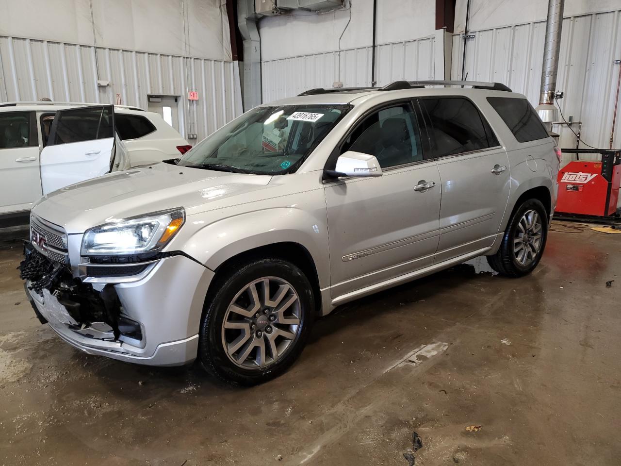 2014 GMC Acadia VIN 1GKKVTKD4EJ339443 - Copart auction photo
