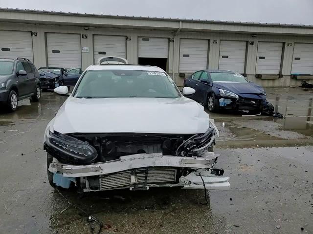 2019 Honda Accord VIN 1HGCV2F9XKA013255 Copart auction photo, front end damage thumbnail 10