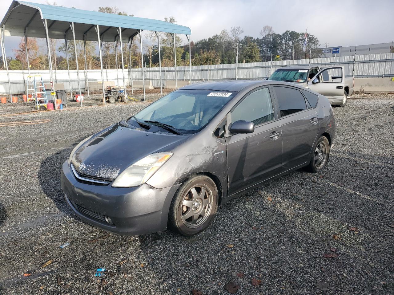 2008 Toyota Prius VIN JTDKB20U783385892
