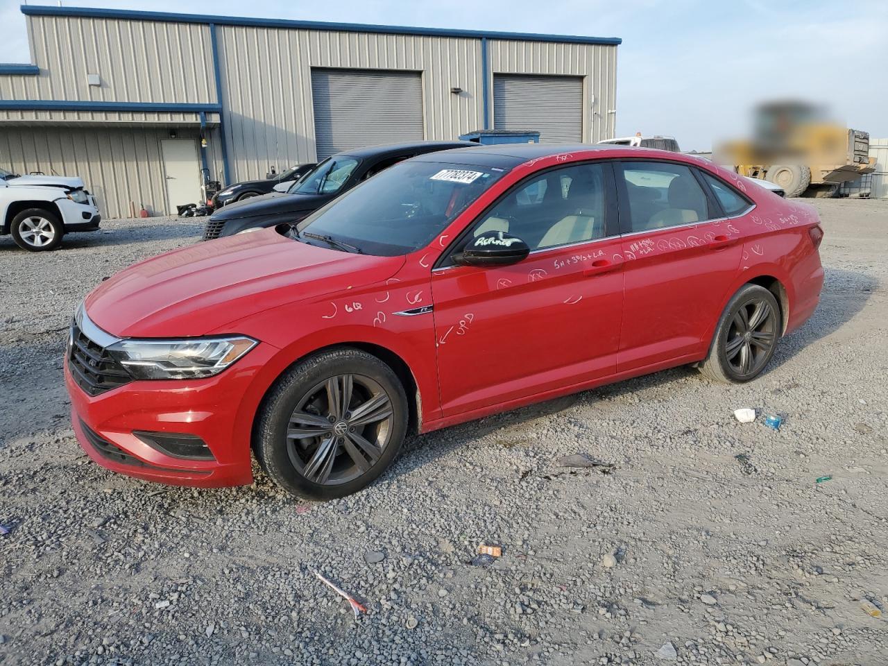 2020 Volkswagen Jetta VIN 3VWCB7BU4LM046932