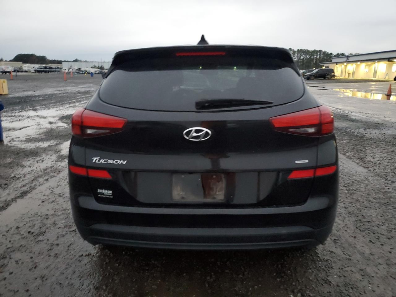2019 Hyundai Tucson VIN KM8J2CA44KU986478 Copart auction photo, front end damage thumbnail 6