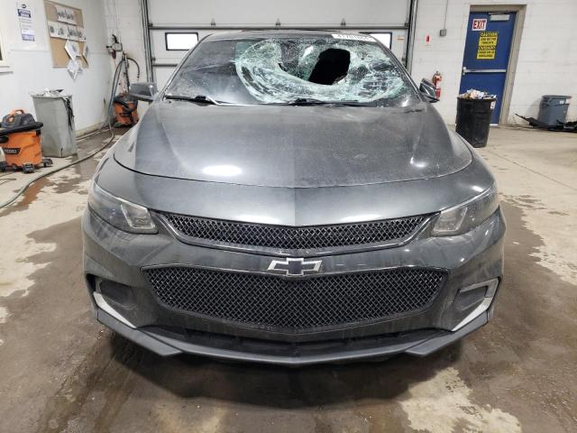 2017 Chevrolet Malibu VIN 1G1ZE5ST8HF172887 Copart auction photo, vandalism damage thumbnail 5