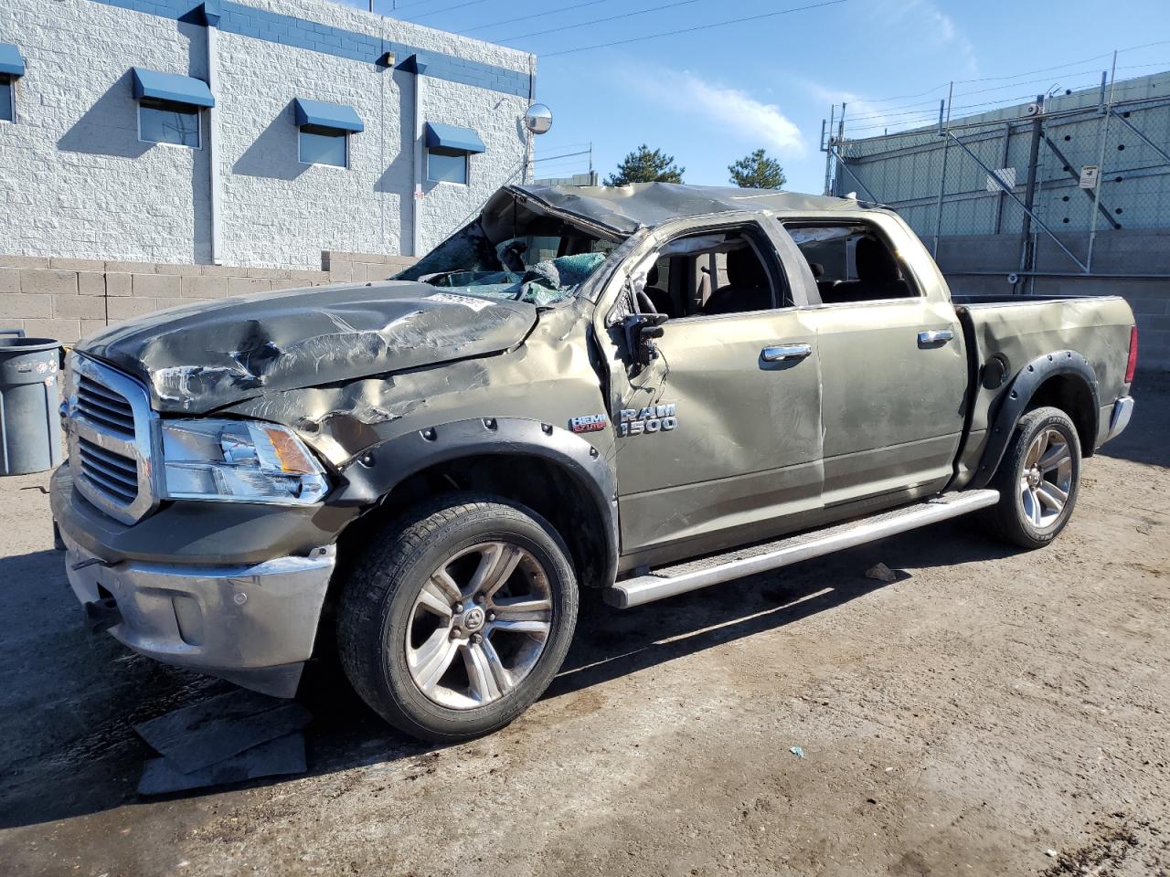 2014 RAM 1500 VIN 1C6RR7LT8ES431605