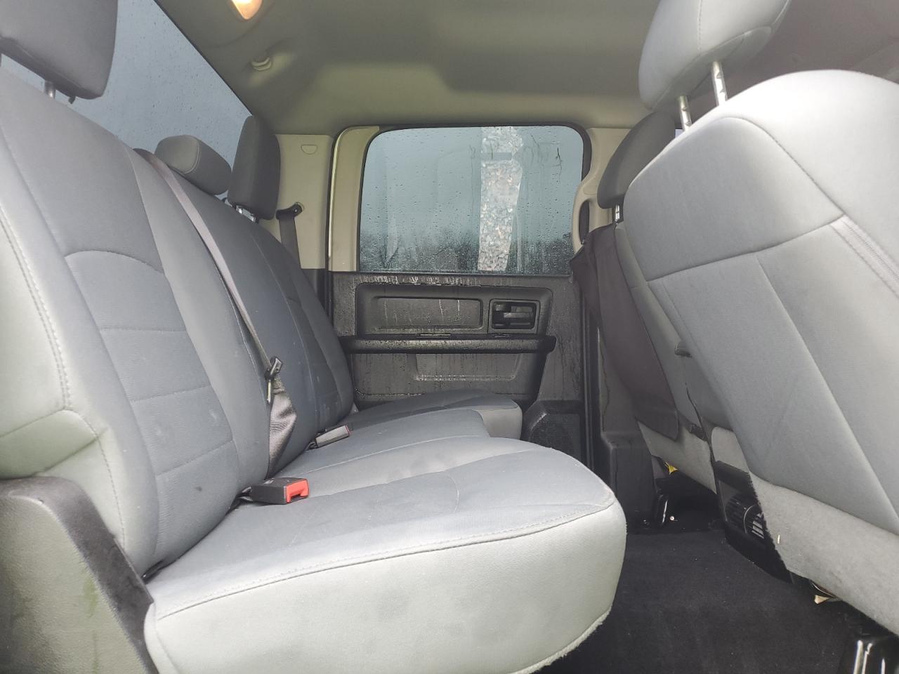 2018 RAM 2500 VIN 3C6UR5CL1JG326078 Copart auction photo, front end damage thumbnail 10