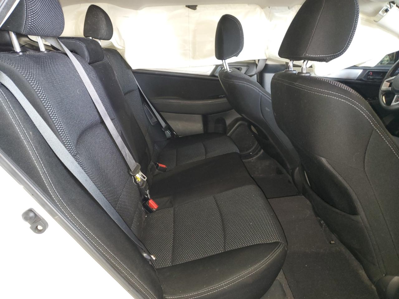 2016 Subaru Outback VIN 4S4BSAAC5G3323630 Copart auction photo, side damage thumbnail 10