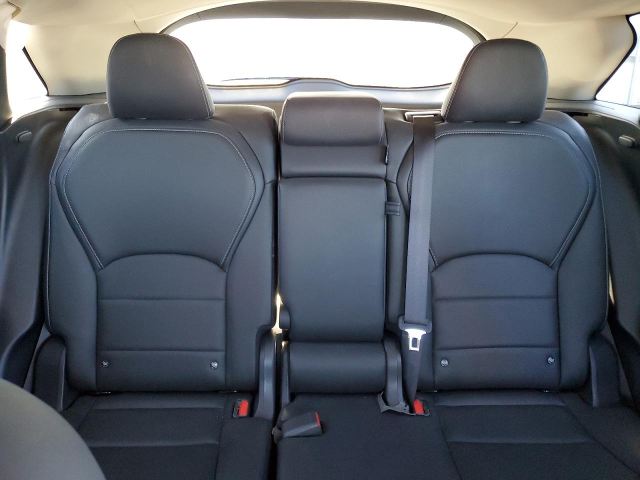 2019 Infiniti QX50 VIN 3PCAJ5M31KF143305 Copart auction photo, side damage thumbnail 10
