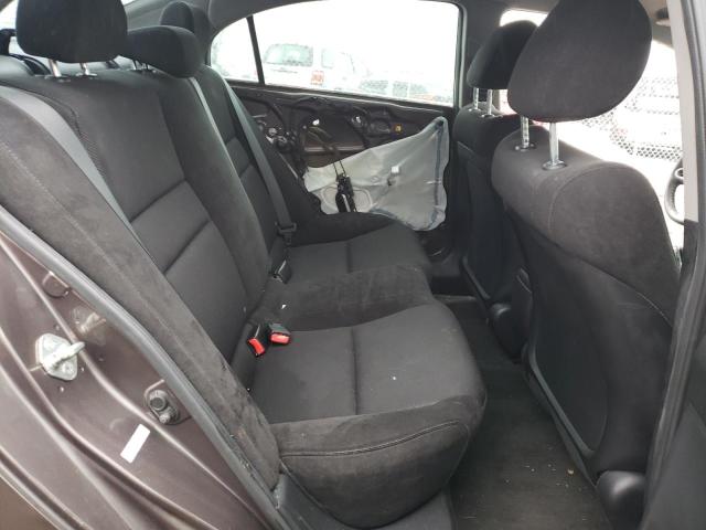 2010 Honda Civic VIN 2HGFA1F60AH526426 Copart auction photo, side / all over damage thumbnail 10
