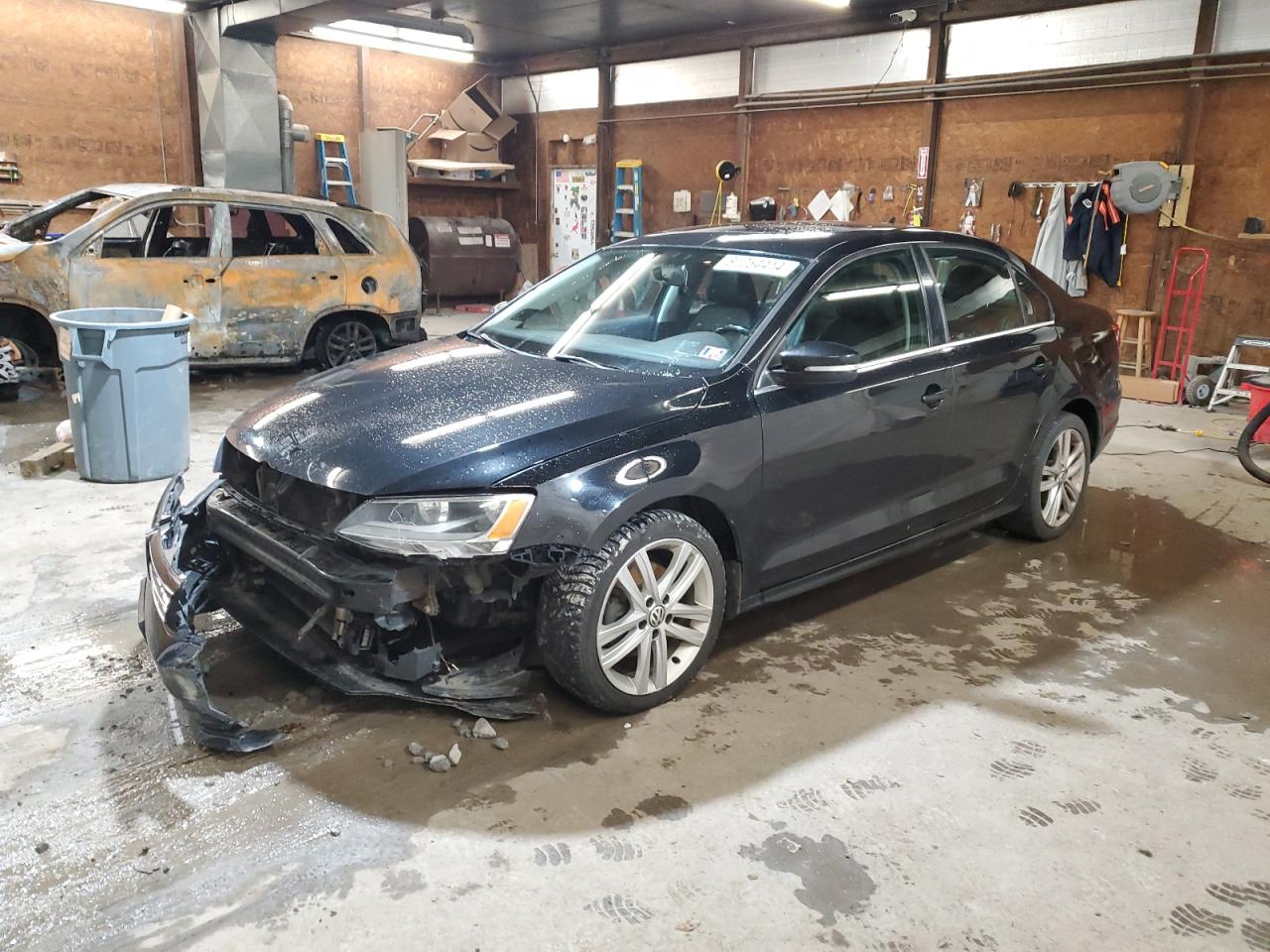 2015 Volkswagen Jetta VIN 3VWLA7AJ7FM323720
