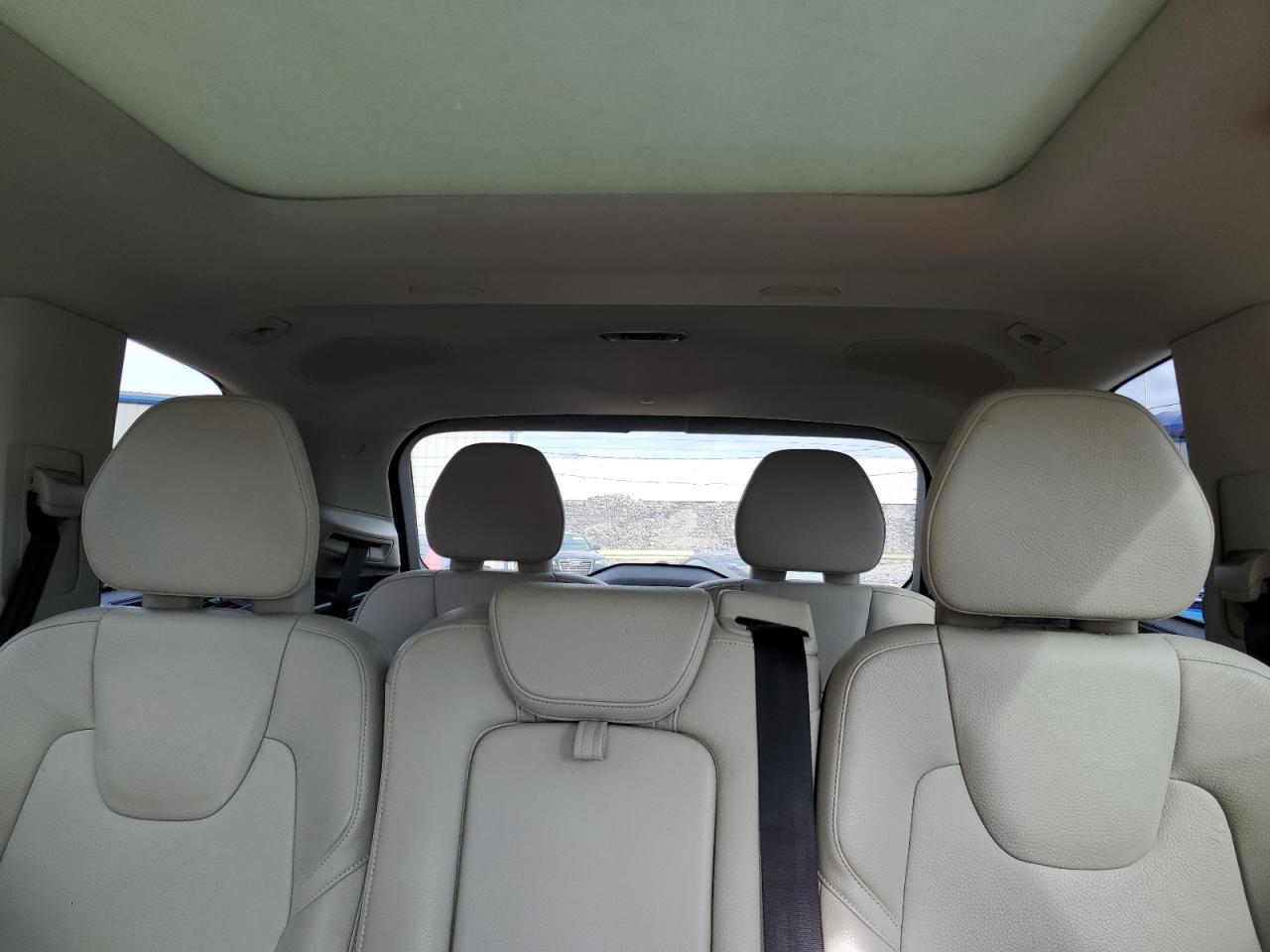 2016 Volvo XC90 VIN YV4A22PKXG1079020 Copart auction photo, front end / side damage thumbnail 10