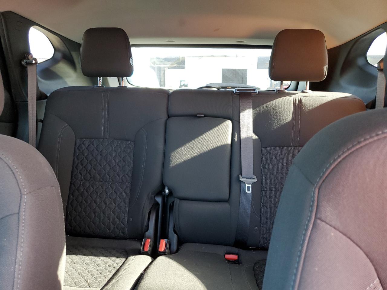 2019 Chevrolet Blazer VIN 3GNKBCRS5KS700737 Copart auction photo, front end damage thumbnail 10