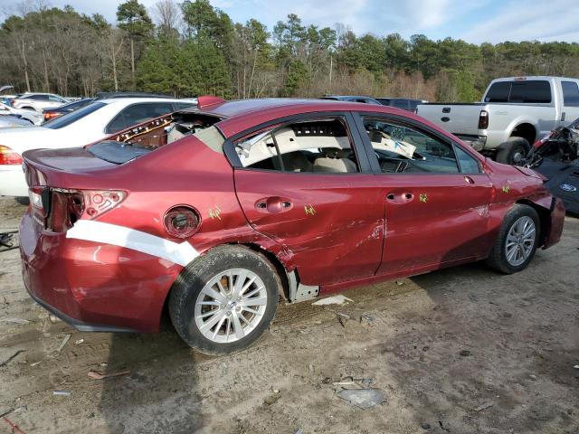 2018 Subaru Impreza VIN 4S3GKAB69J3623360 Copart auction photo, all over / undercarriage damage thumbnail 3