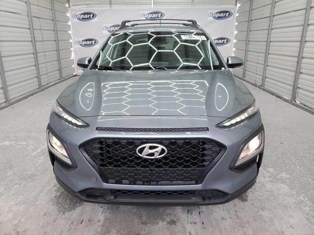 2020 Hyundai Kona VIN KM8K22AAXLU588410 Copart auction photo, mechanical damage thumbnail 5