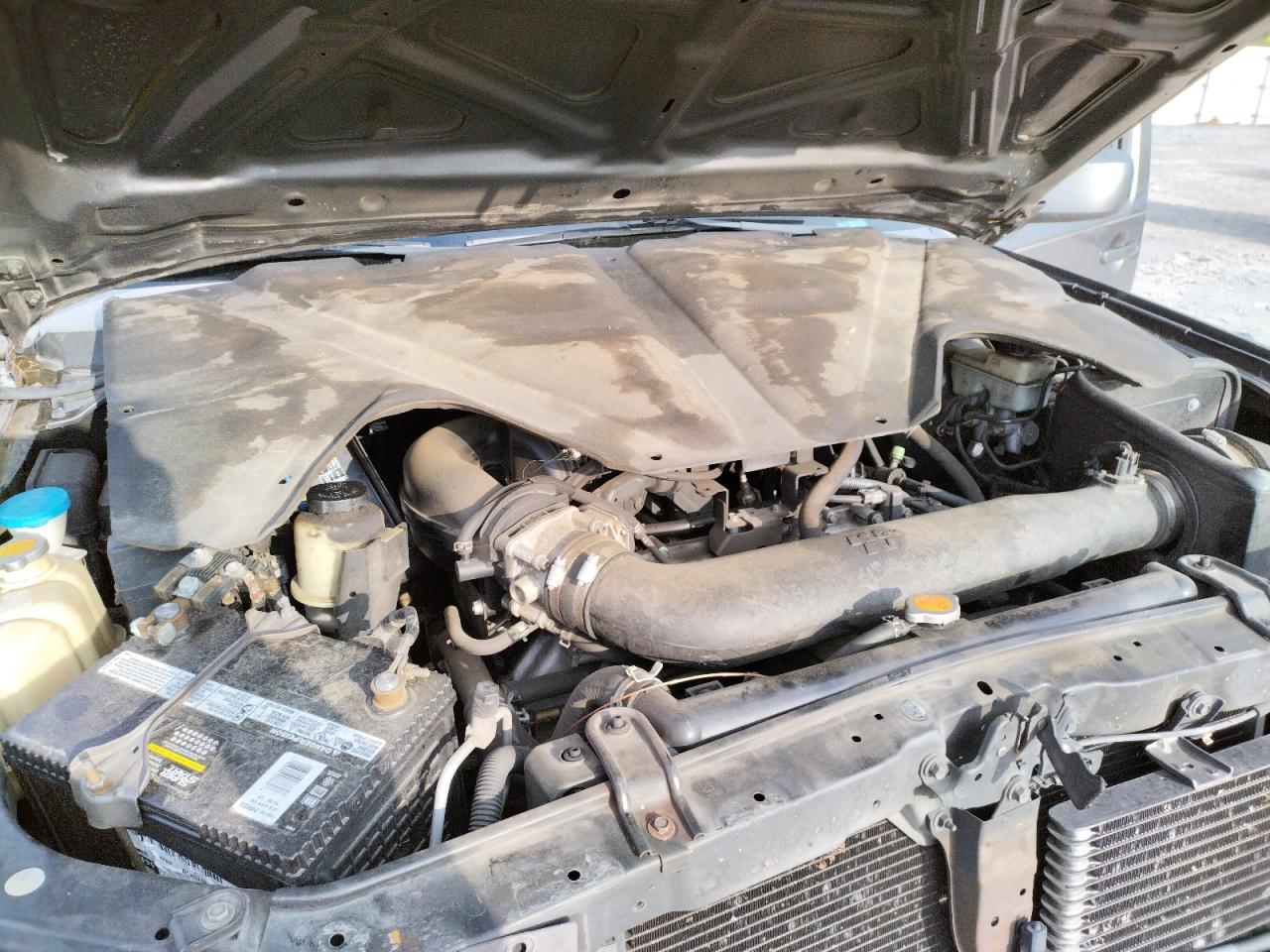 2008 Nissan Pathfinder VIN 5N1AR18U78C620938 Copart auction photo, front end damage thumbnail 12