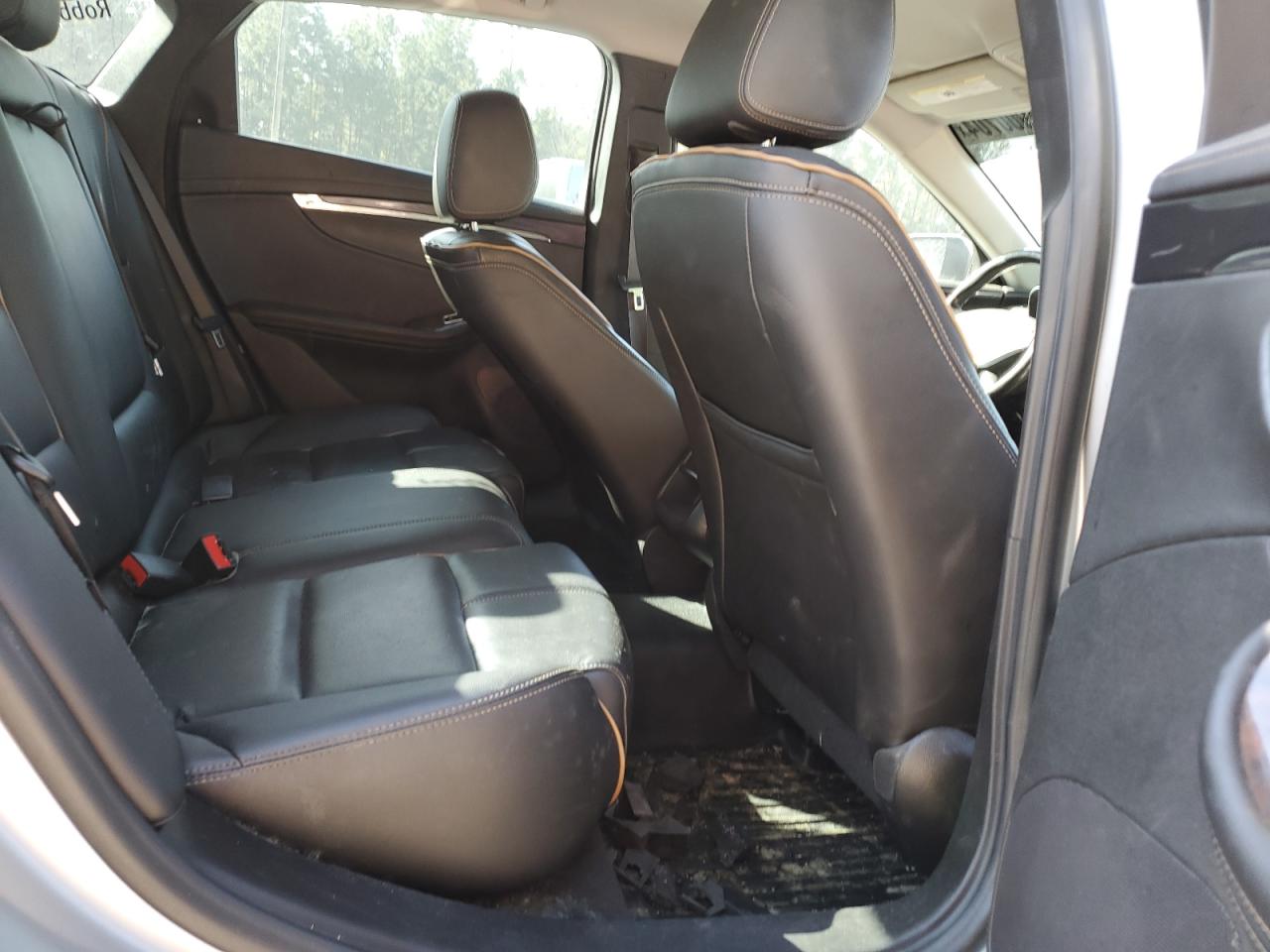 2015 Chevrolet Impala VIN 2G1165S31F9184346 Copart auction photo, front end damage thumbnail 10