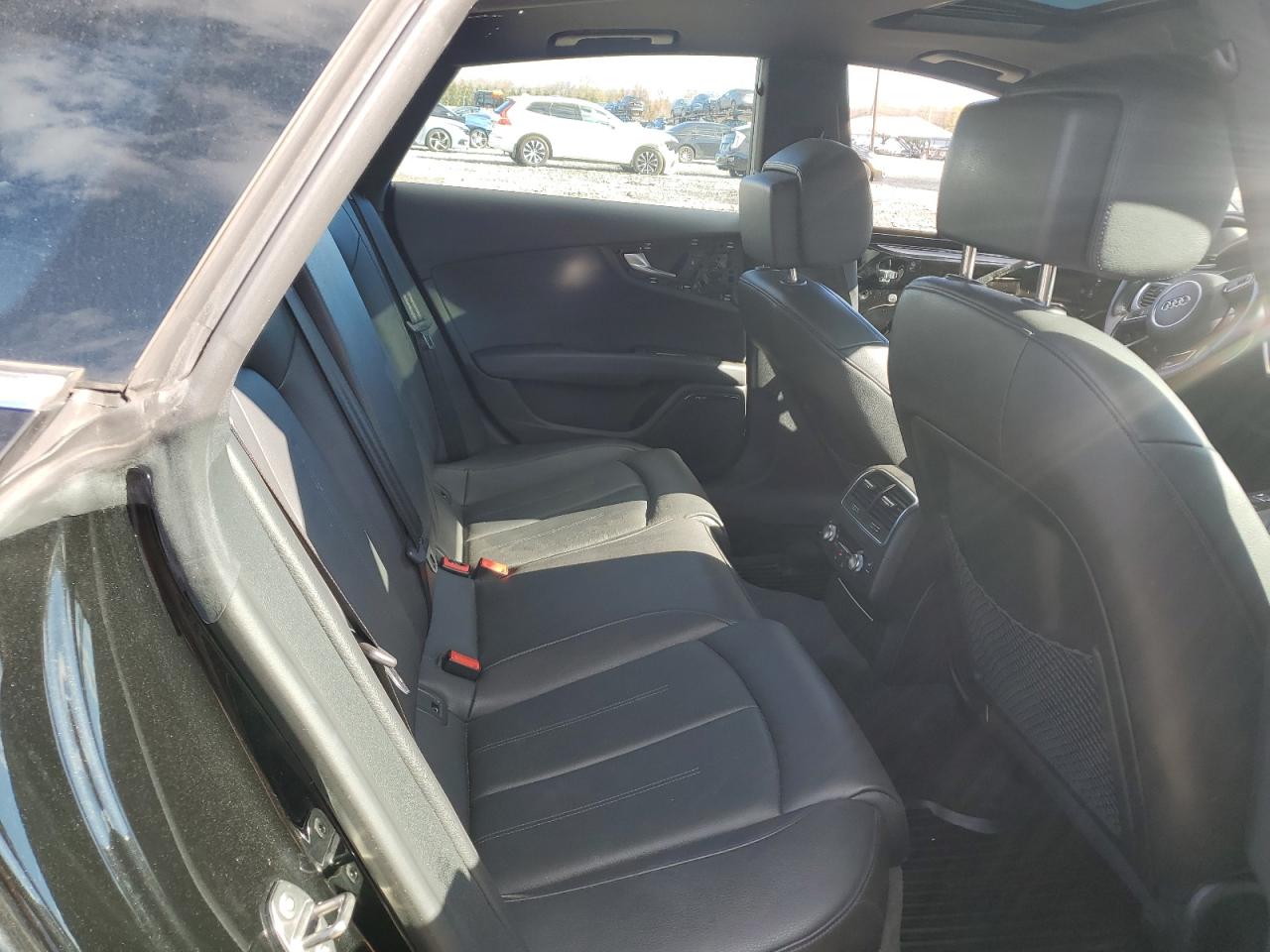 2016 Audi A7 VIN WAUWGAFCXGN055496 Copart auction photo, rear end damage thumbnail 10