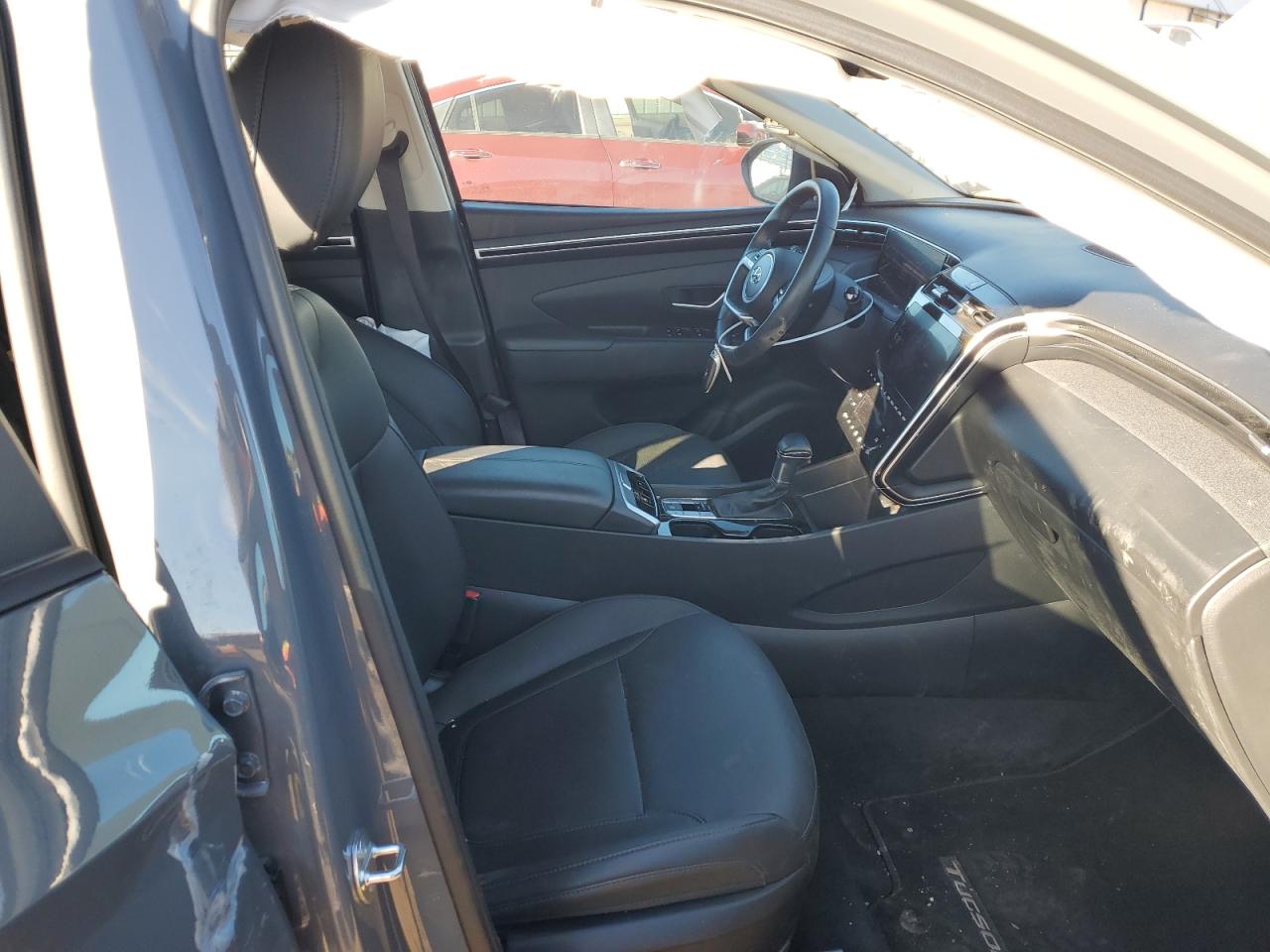 2024 Hyundai Tucson VIN 5NMJFCDE9RH306511 Copart auction photo, all over damage thumbnail 7