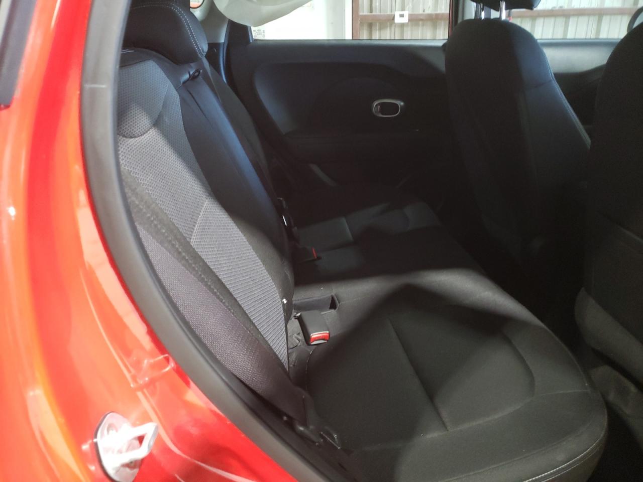 2019 KIA Soul VIN KNDJP3A56K7699608 Copart auction photo, rear end damage thumbnail 11