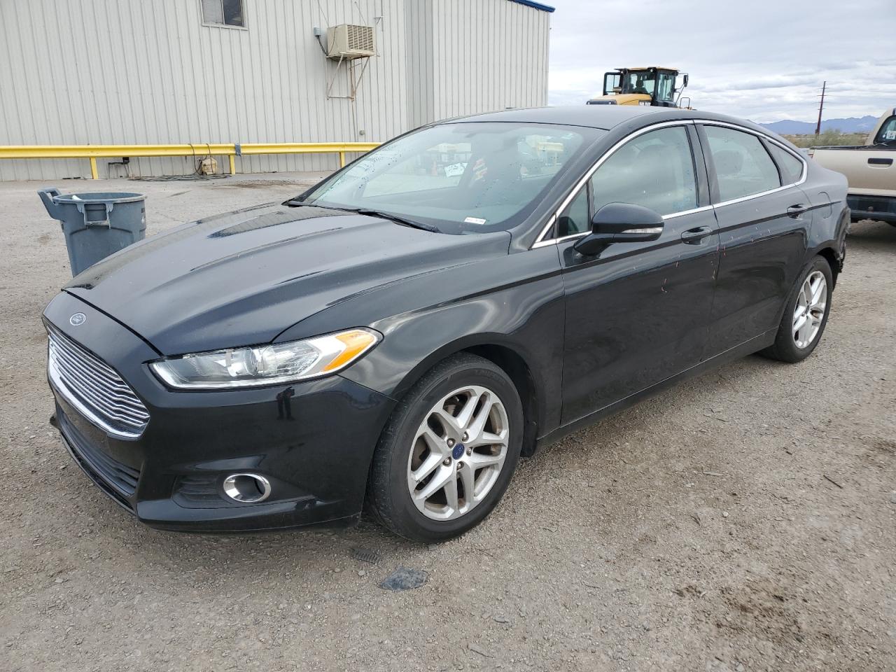 2014 Ford Fusion VIN 3FA6P0HD0ER327850