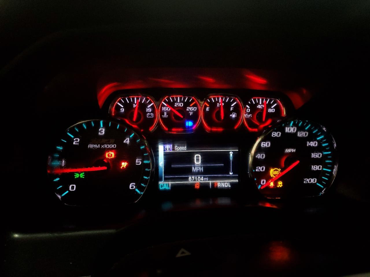 2017 Chevrolet Silverado VIN 3GCUKREC0HG490949 Copart auction photo, all over damage thumbnail 9