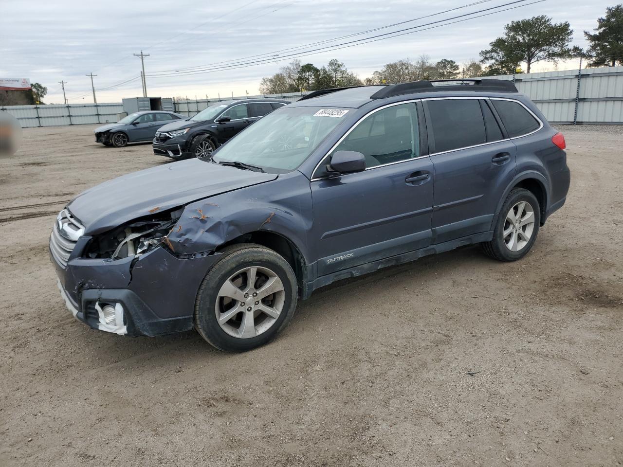 2014 Subaru Outback VIN 4S4BRDNCXE2283927