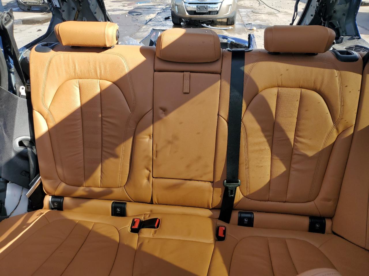 2019 BMW X5 VIN 5UXCR6C57KLL62193 Copart auction photo, side / rear end damage thumbnail 10