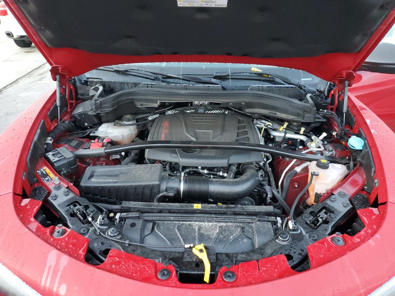 2020 Alfa Romeo Stelvio VIN ZASPAKBN1L7C95824 Copart auction photo, water/flood damage thumbnail 12