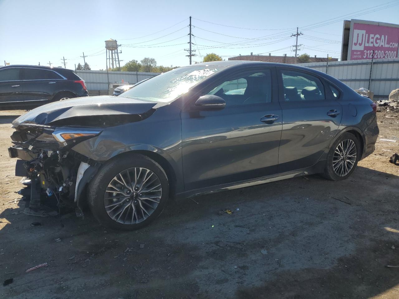 2024 KIA Forte VIN 3KPF54AD7RE720730