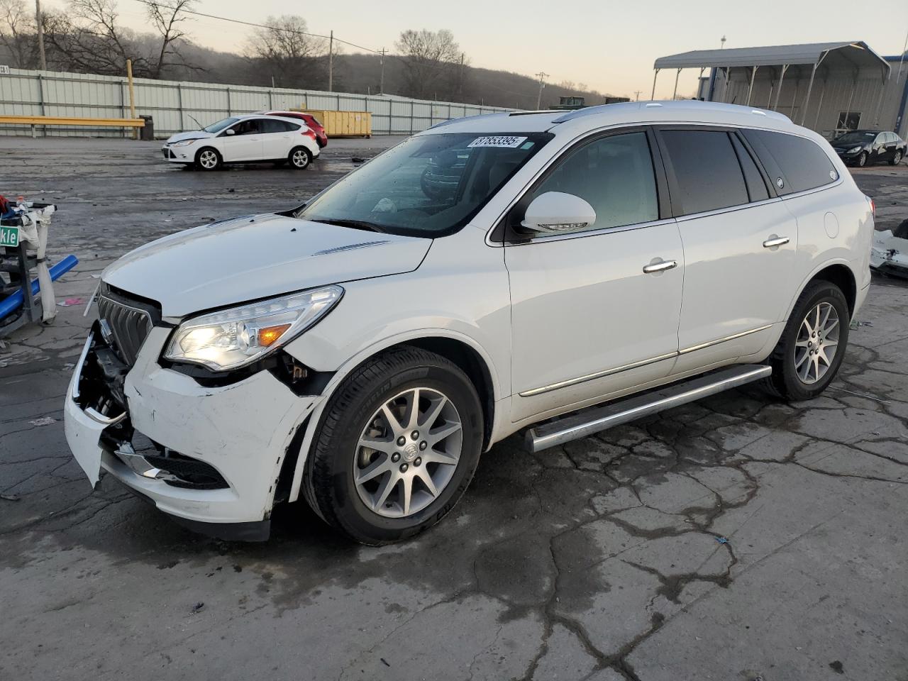2016 Buick Enclave VIN 5GAKRBKD4GJ180079