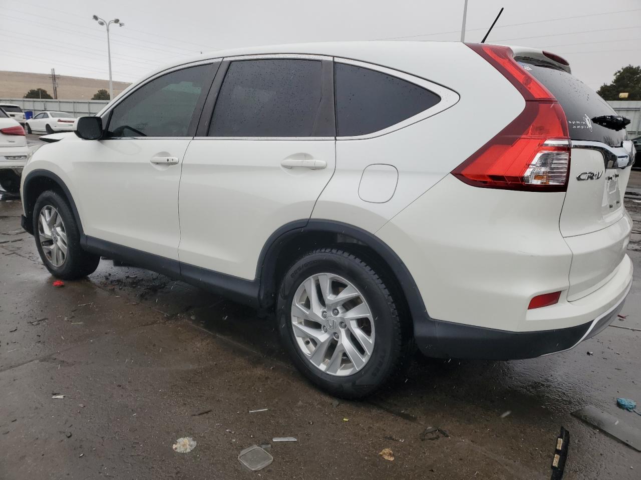 2016 Honda CR-V VIN 5J6RM4H55GL042976 Copart auction photo, front end damage thumbnail 2