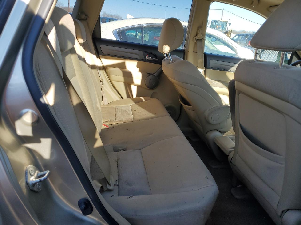 2008 Honda CR-V VIN JHLRE48548C012472 Copart auction photo, front end damage thumbnail 11