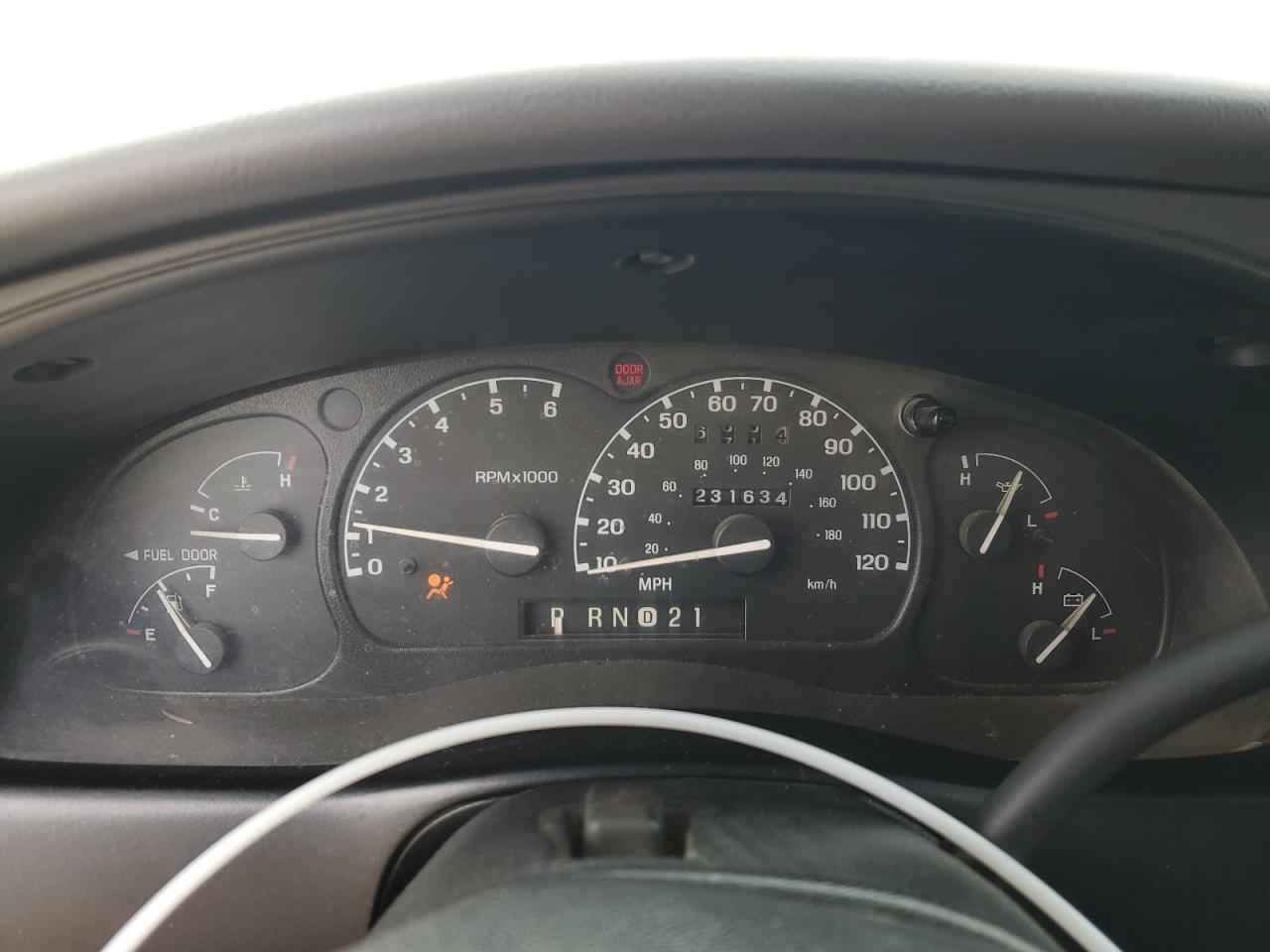 2001 Ford Ranger VIN 1FTYR14V51PB51655 Copart auction photo, rear end damage thumbnail 9