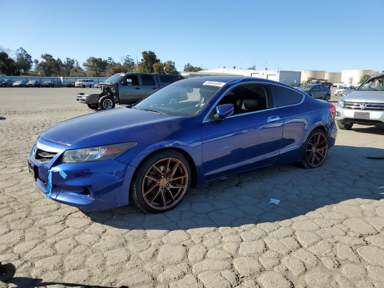2011 Honda Accord VIN 1HGCS2A83BA005070