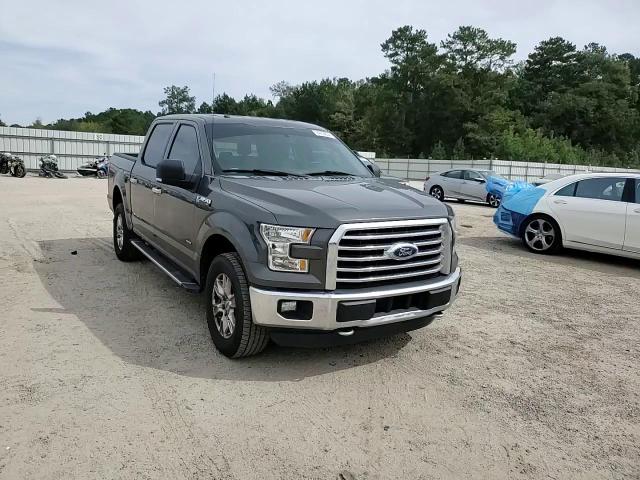 2015 Ford F-150 VIN 1FTEW1EG9FFB19090 Copart auction photo, rear end damage thumbnail 11