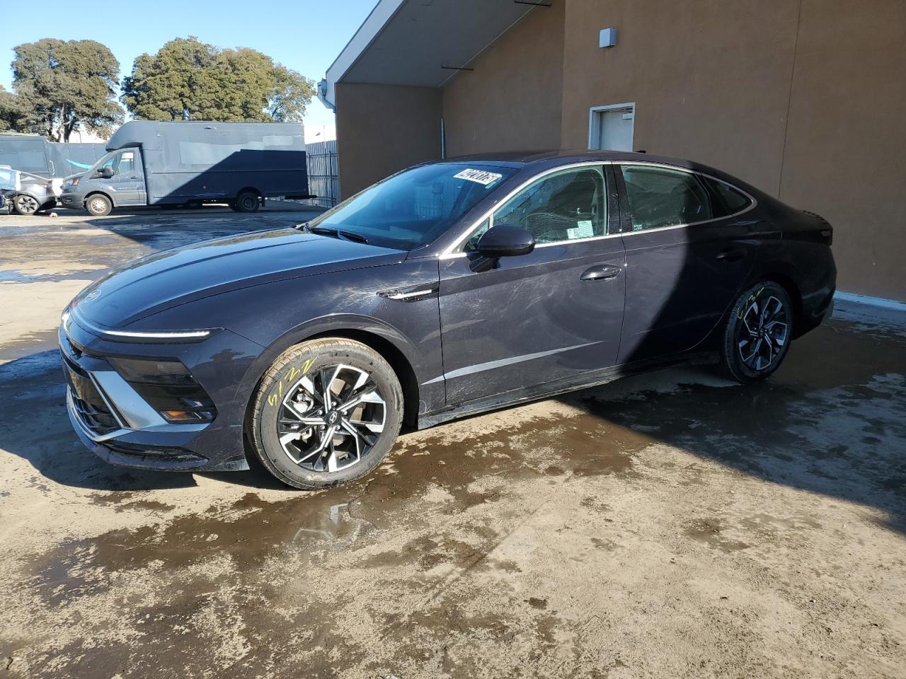 2024 Hyundai Sonata VIN KMHL64JA1RA396243