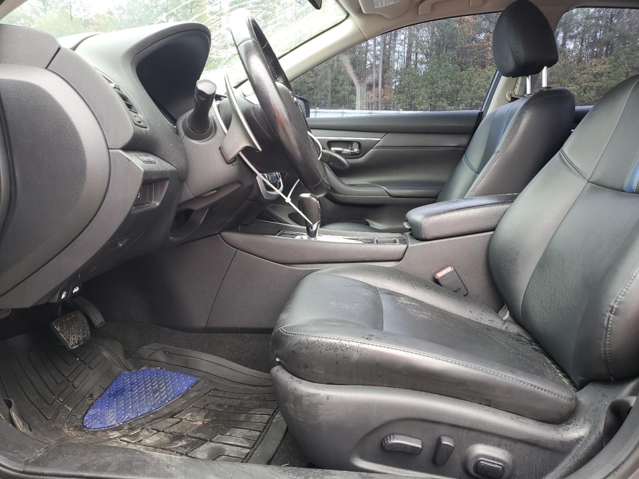 2018 Nissan Altima VIN 1N4AL3AP1JC255853 Copart auction photo, front end damage thumbnail 7