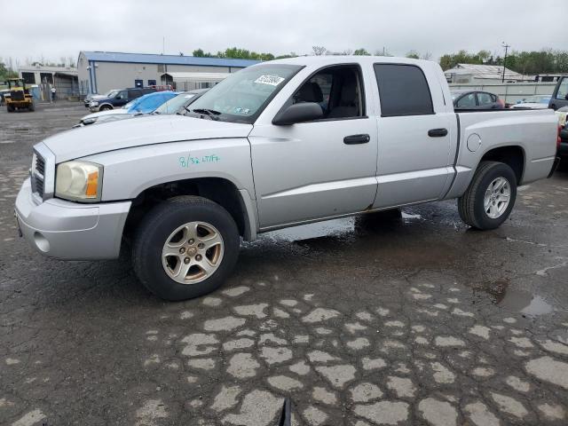 2006 Dodge Dakota VIN 1D7HE48KX6S505693