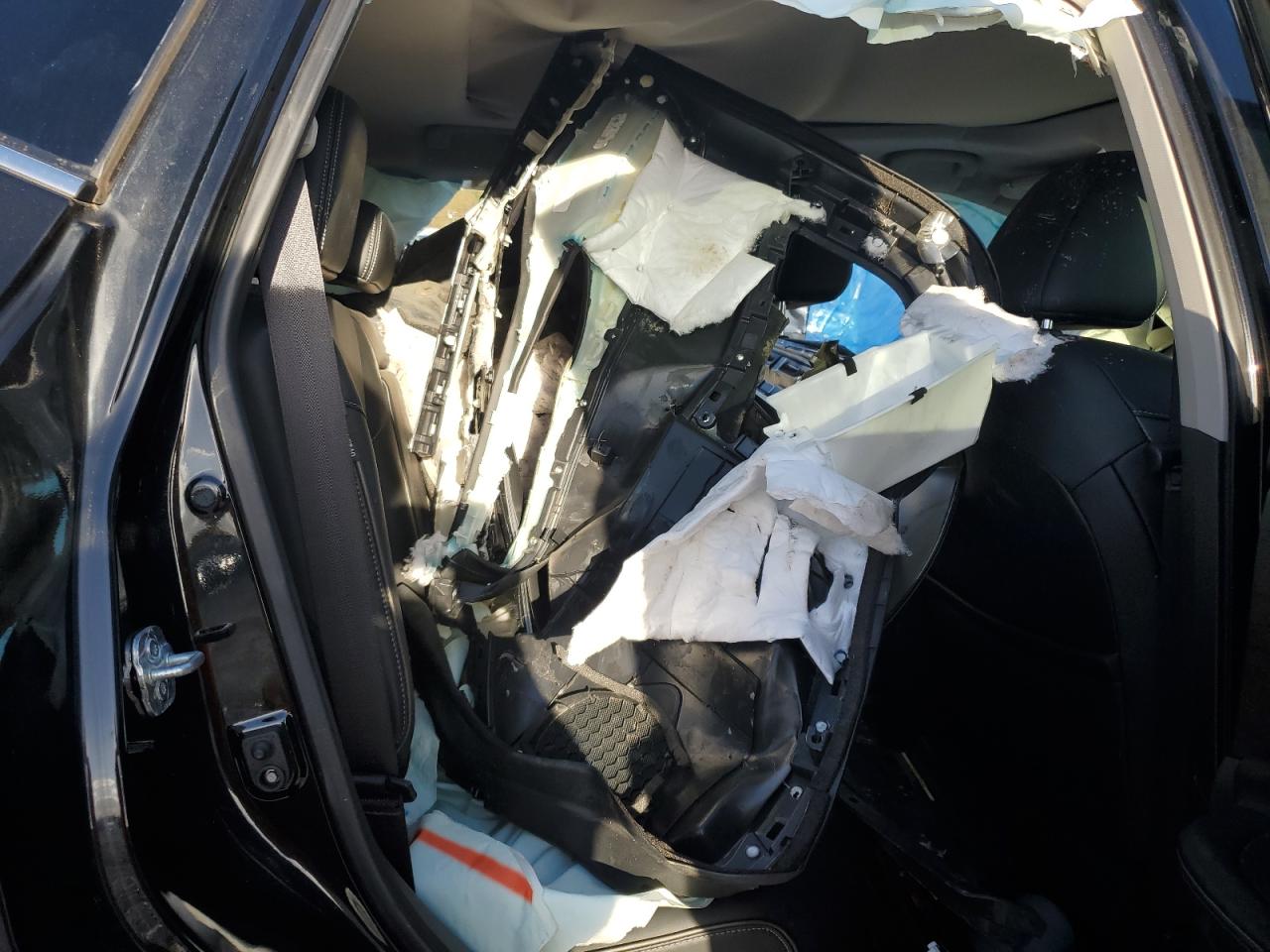 2019 Nissan Murano VIN 5N1AZ2MJXKN150059 Copart auction photo, all over damage thumbnail 11