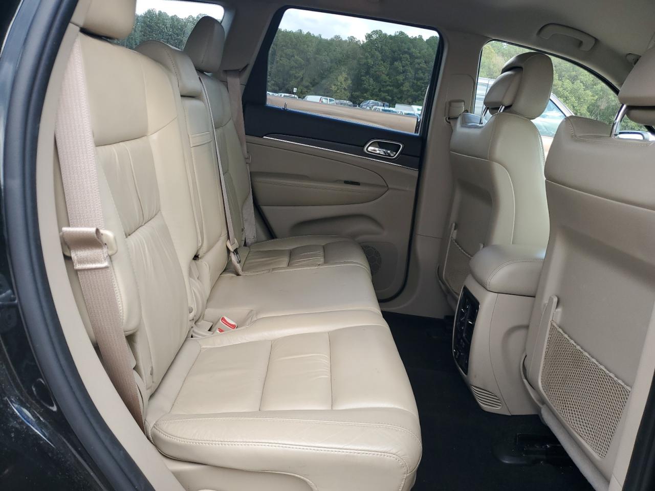 2014 Jeep Grand Cherokee VIN 1C4RJEBG3EC227815 Copart auction photo, side / minor dent/scratches damage thumbnail 11