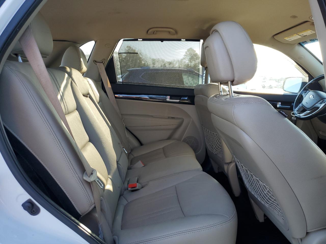 2015 KIA Sorento VIN 5XYKT3A65FG660378 Copart auction photo, rear end damage thumbnail 11