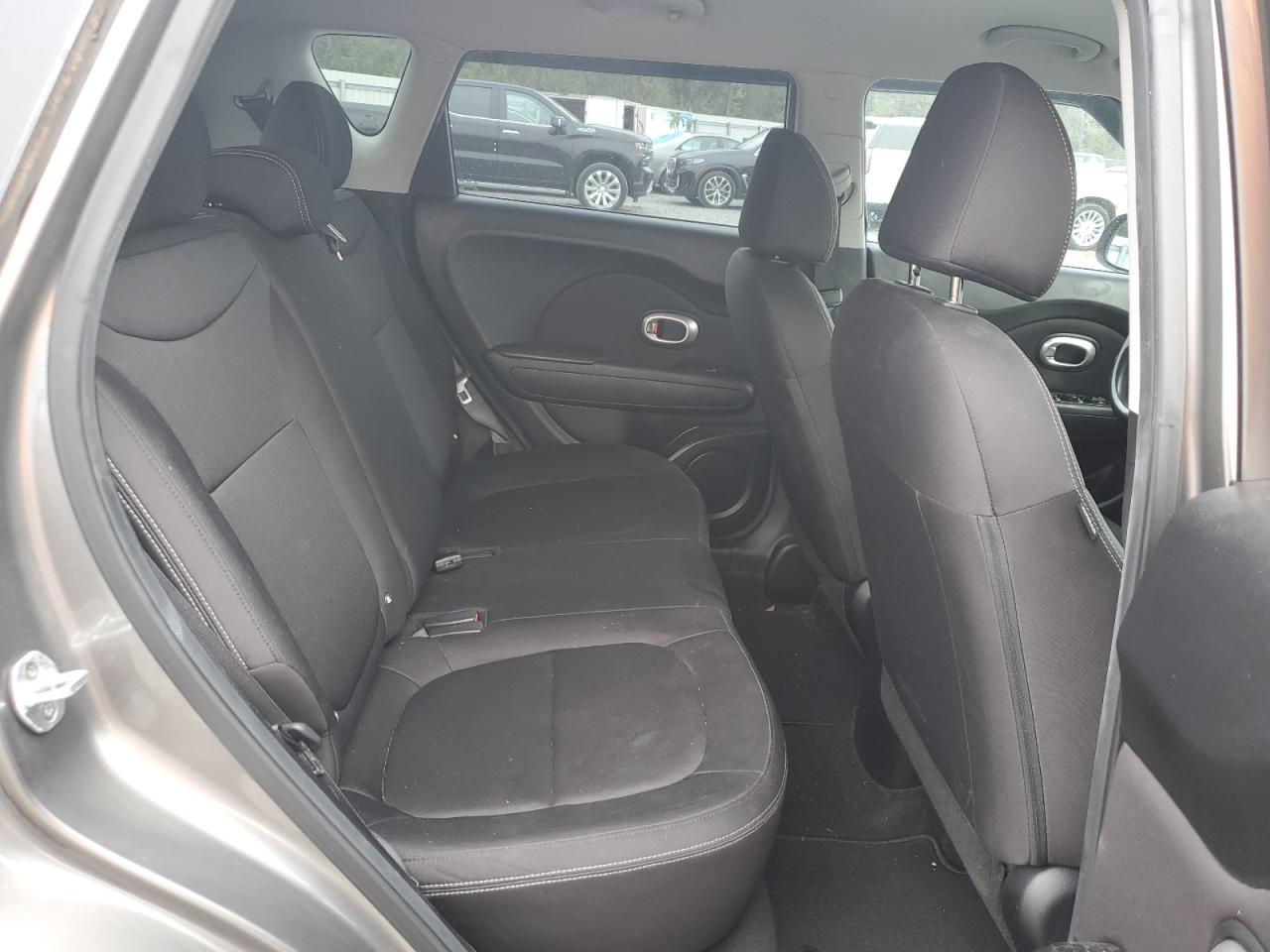 2017 KIA Soul VIN KNDJN2A27H7499836 Copart auction photo, front end / rear end damage thumbnail 11