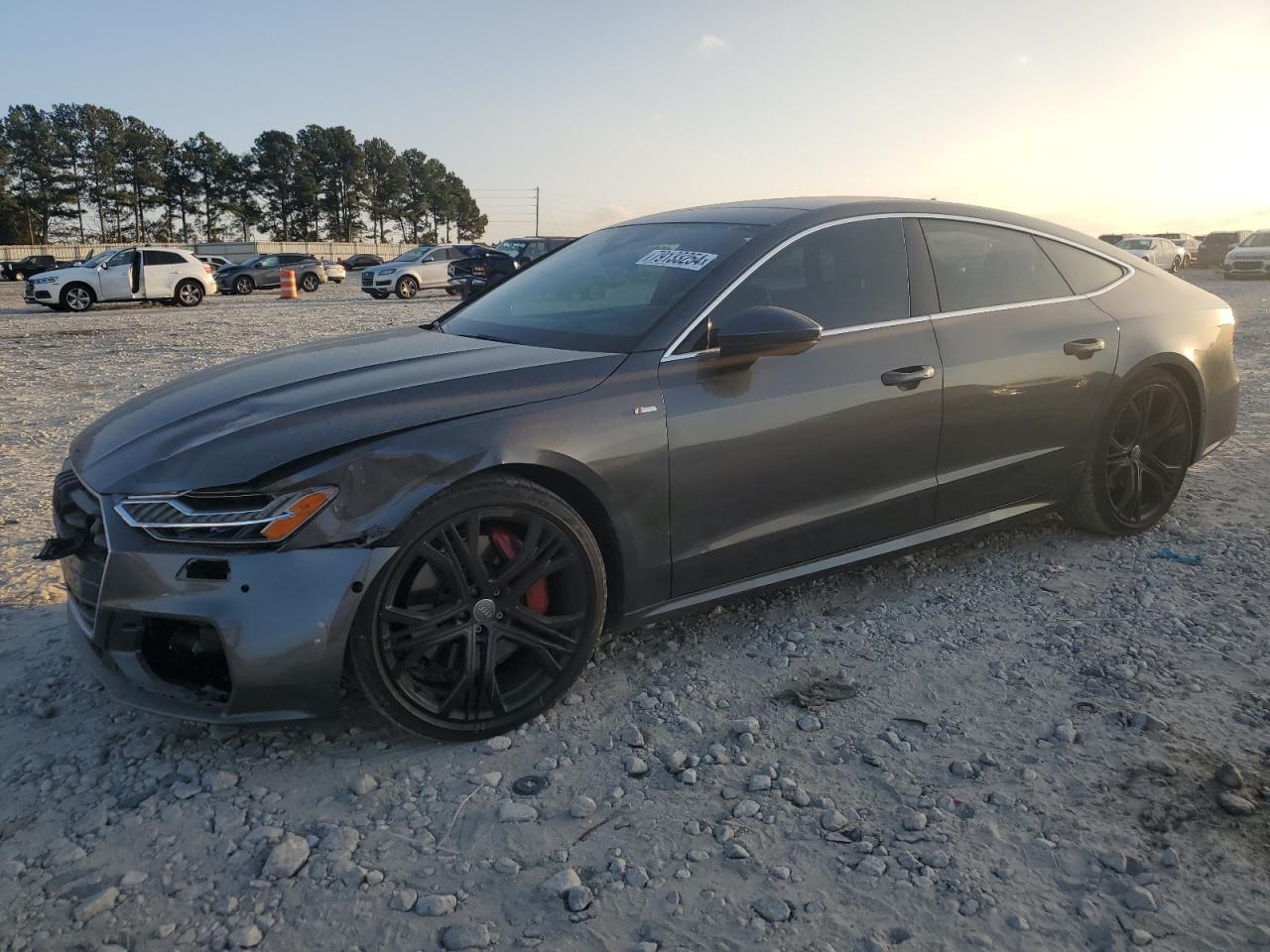 2019 Audi A7 VIN WAUV2AF26KN113453