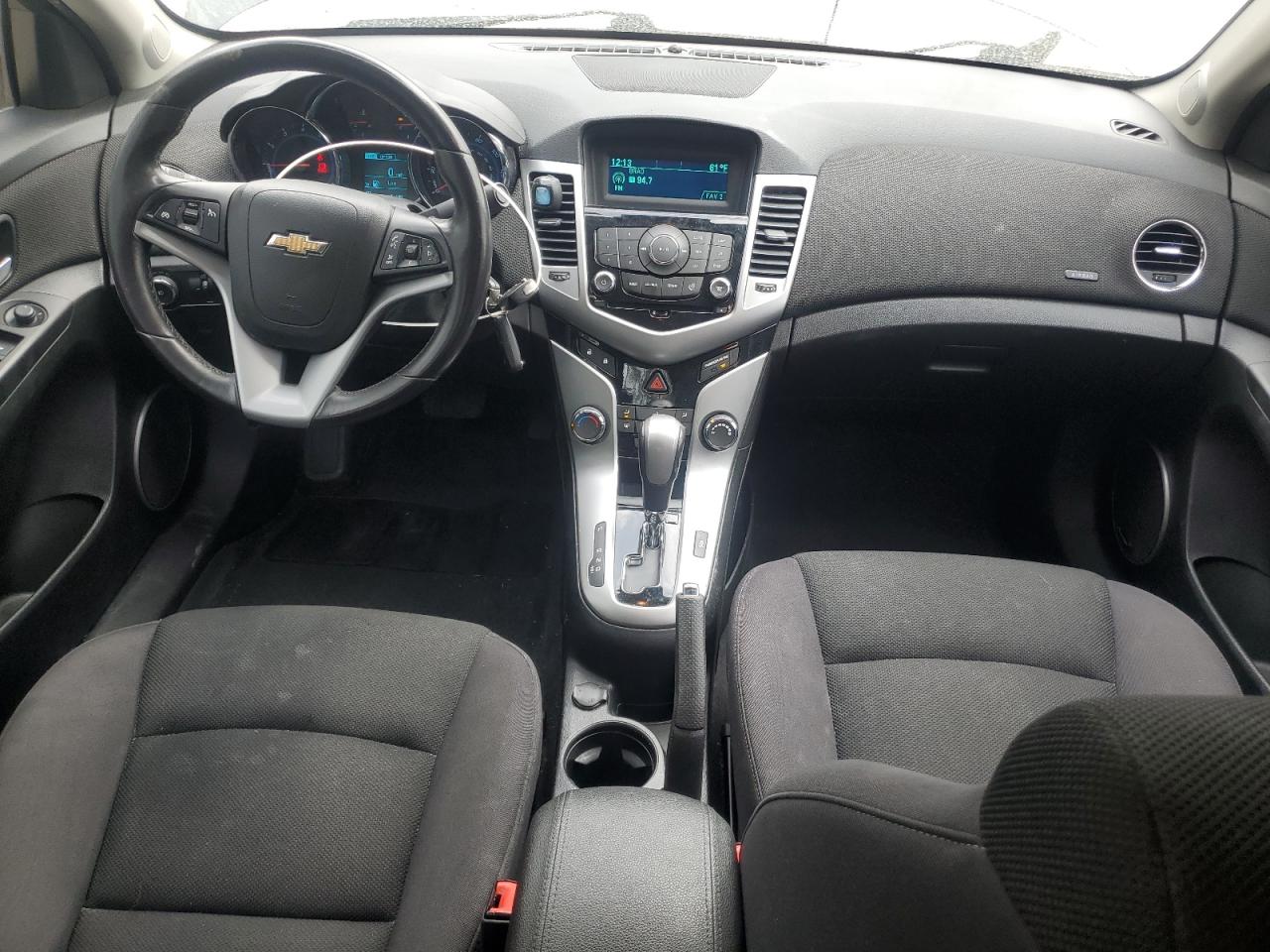 2013 Chevrolet Cruze VIN 1G1PC5SB3D7208932 Copart auction photo, front end damage thumbnail 8